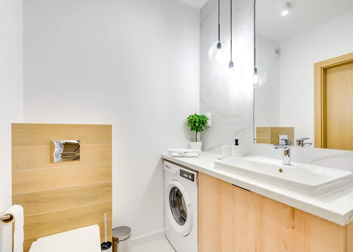 Revital By Homeprime Parking Free Lägenhet *