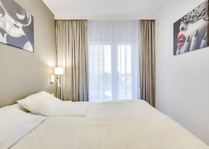 Revital By Homeprime Parking Free Mechelinki