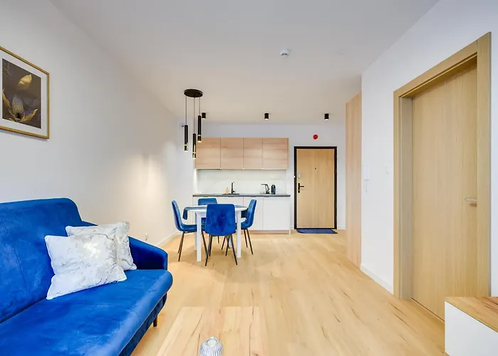 Revital By Homeprime Parking Free * Mechelinki