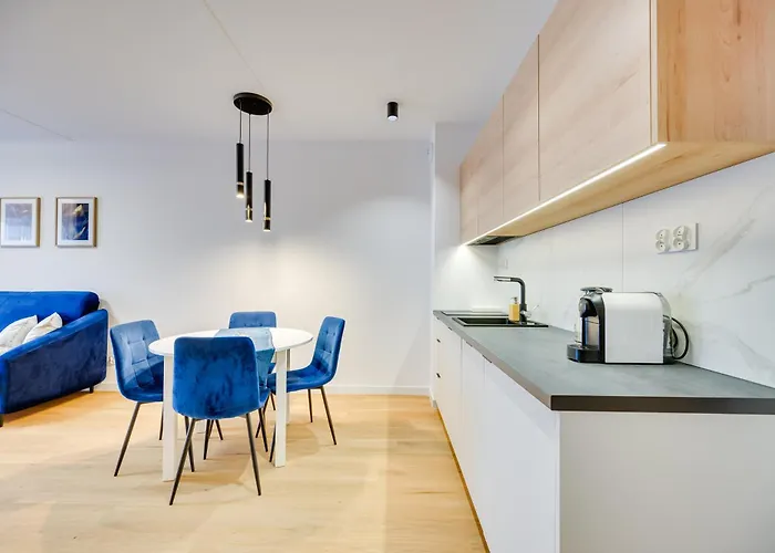 Lägenhet Revital By Homeprime Parking Free Mechelinki