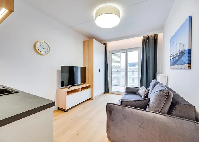 Revital By Homeprime Parking Free * Mechelinki