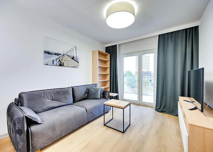 Revital By Homeprime Parking Free * Mechelinki