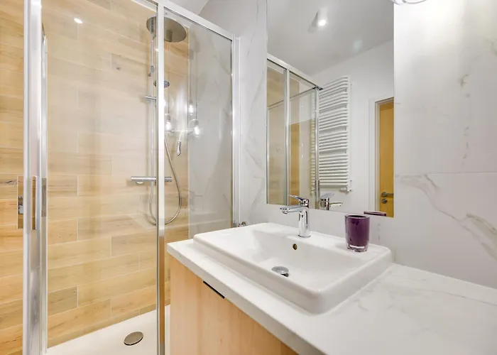 Revital By Homeprime Parking Free * Mechelinki