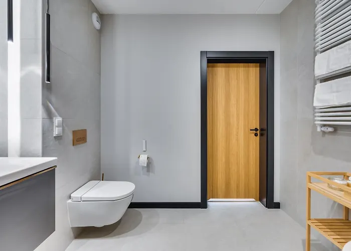 Revital By Homeprime Parking Free * Mechelinki