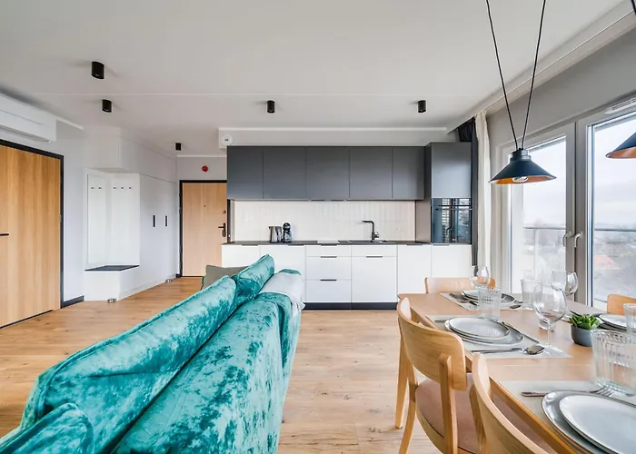 Lägenhet Revital By Homeprime Parking Free Mechelinki