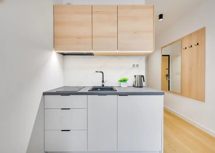 Revital By Homeprime Parking Free Lägenhet *